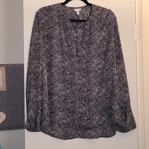 NWOT Blouse Calvin Klein